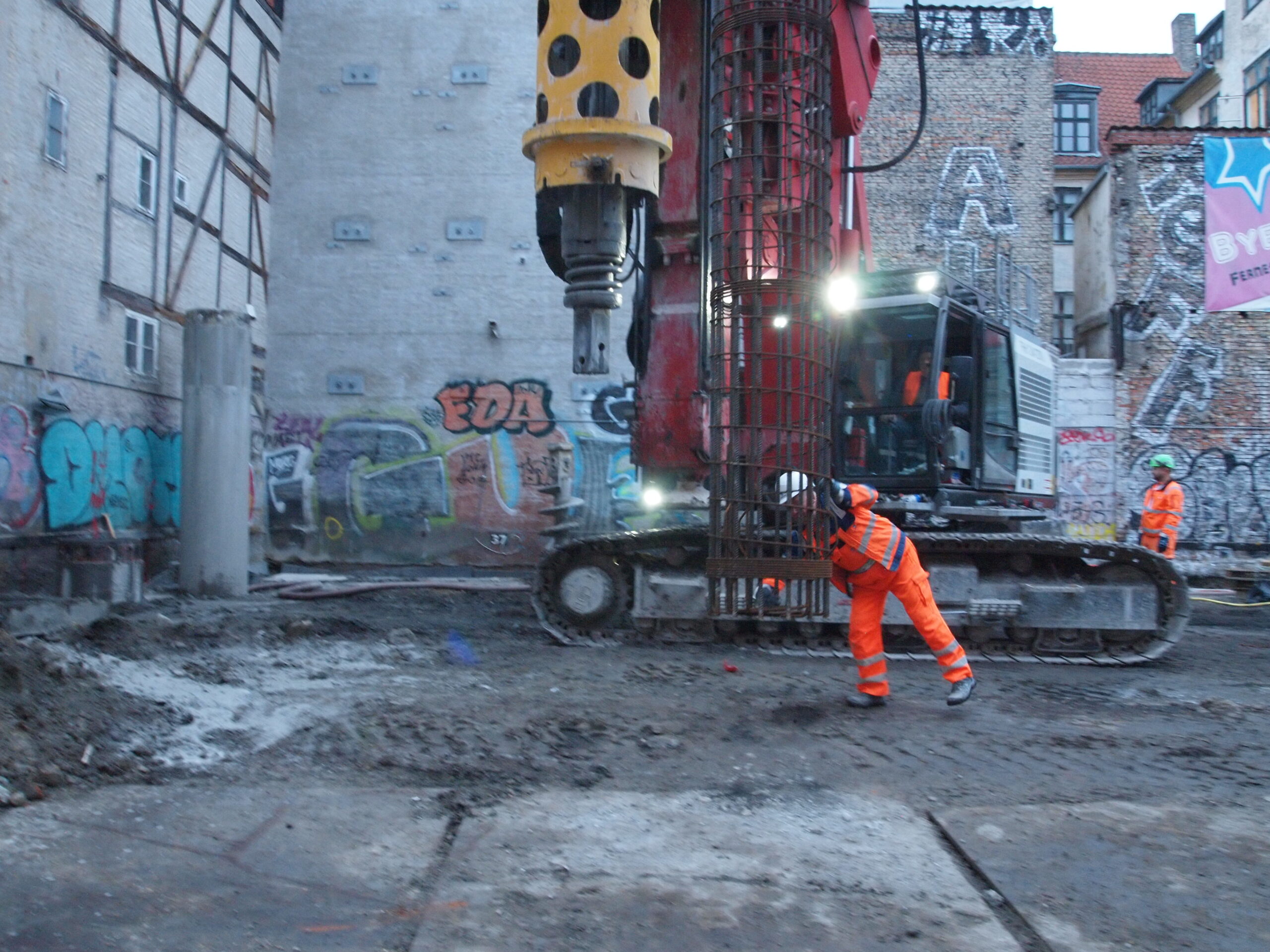 Ny Østergade4, Kbh K