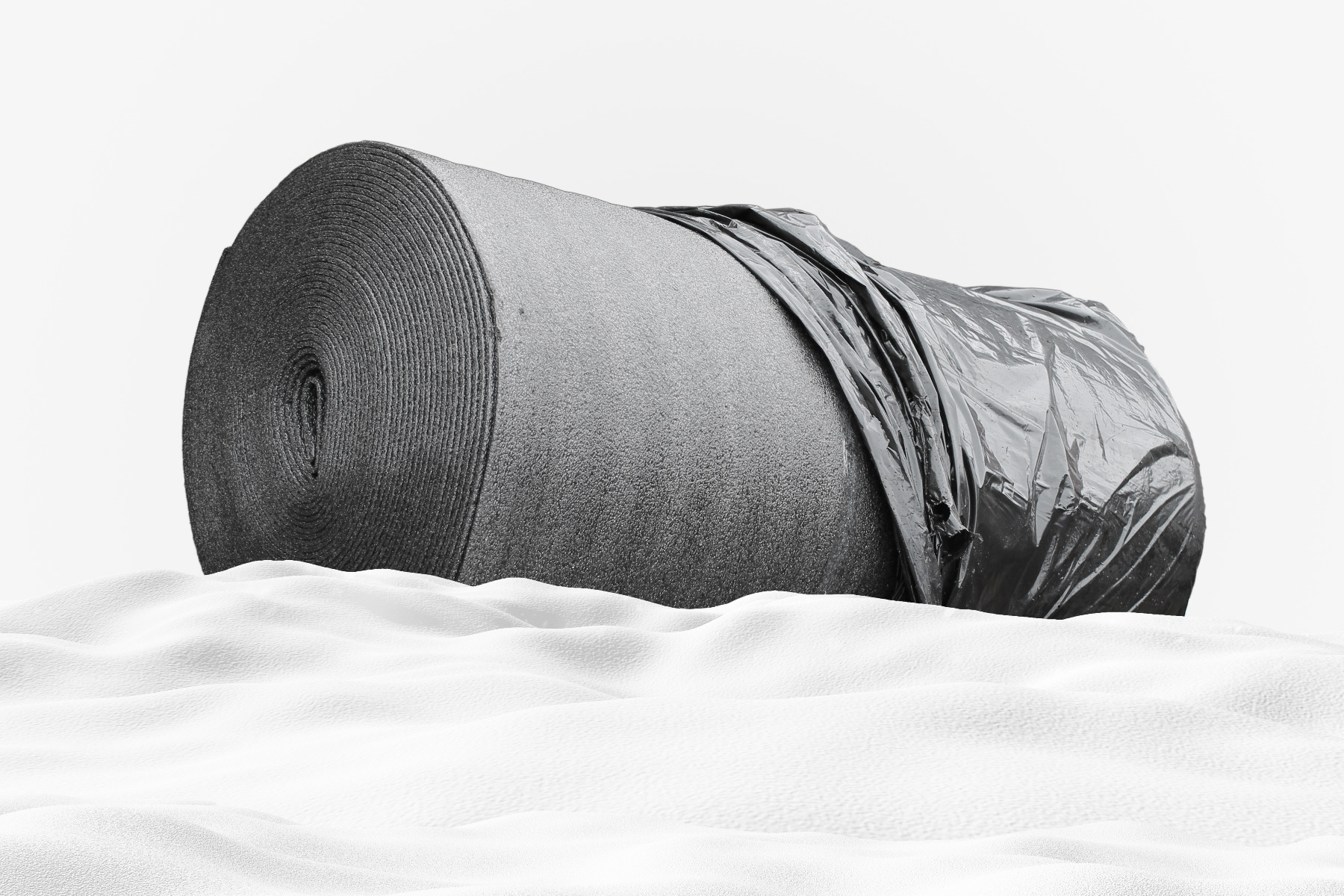 Isoleringsmåtte ISO-foam 2.0x50m